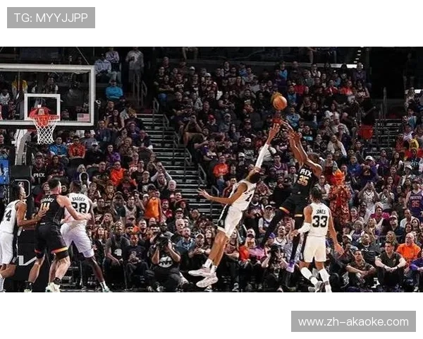 文班亚马2.44米臂展统治内线，盖帽王助马刺守西部第二