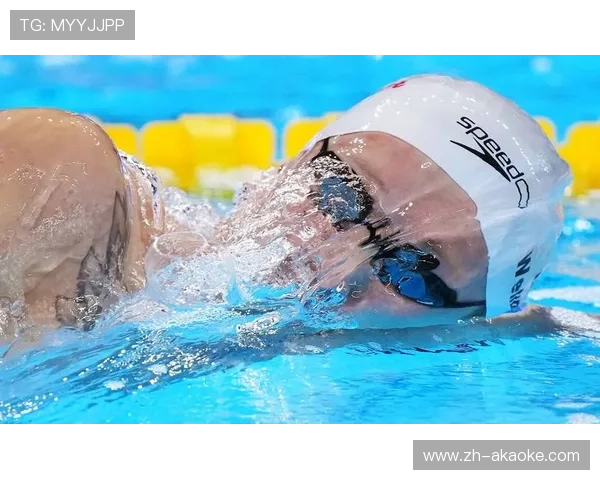 新加坡世锦赛男子800米自由泳，德国选手施瓦茨优势明显。